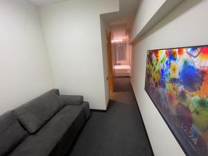 Χώρος καθιστικού στο MIST Boutique Hotel