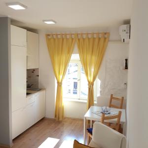Χώρος καθιστικού στο Studio Apartman ''Nicole''