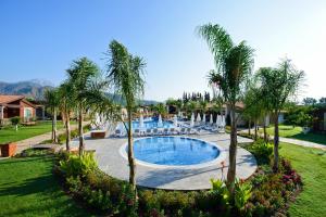 Bazén v ubytování Kimera Lounge Boutique Hotel & Spa nebo v jeho okolí