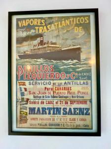 Fotografia z galérie ubytovania GATU PREMIUM Villa Galeona, con terraza chillout privada v destinácii Cádiz