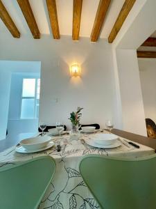 Fotografia z galérie ubytovania GATU PREMIUM Villa Galeona, con terraza chillout privada v destinácii Cádiz