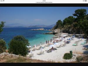 Fotografie z fotogalerie ubytování Corfu island apartment in KASSIOPI by seaside v destinaci Kassiopi