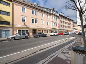 Okolica w pobliżu tego aparthotelu