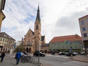 Okolica w pobliżu tego aparthotelu