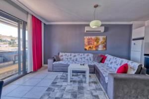 Posezení v ubytování Dalyan Elit Apart Otel