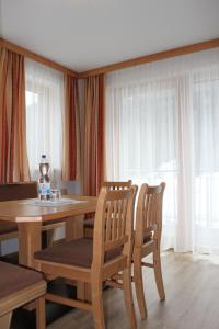 Część wypoczynkowa w obiekcie Hotel Garni Dorfblick