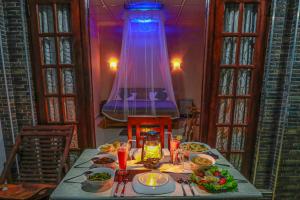 Toit of the bed and breakfast aladel või selle läheduses