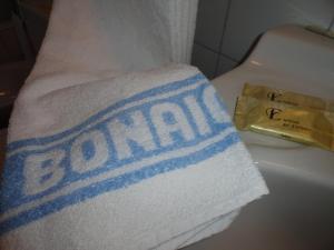 Posteľ alebo postele v izbe v ubytovaní Hotel La Bonaigua