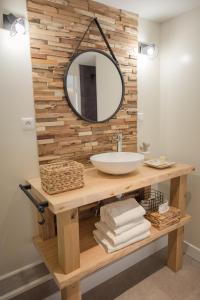 Saint-JosseにあるLes Étangs des Couartesのギャラリーの写真