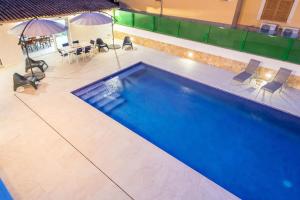The swimming pool at or close to Villa Dolphin by Slow Villas
