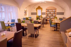 Zona d'estar a Hotel Golden Key Prague Castle