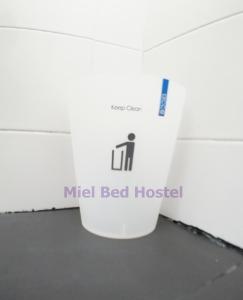 Galeriebild der Unterkunft MIEL BED Hostel & Gallery in Chiang Mai