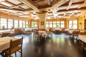 Restaurace v ubytování Hotel Müller
