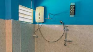 Ванна кімната в Sigiri Starwing Villa