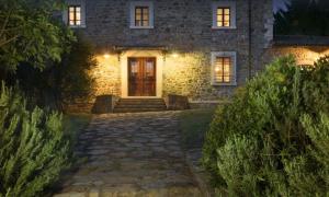 Zahrada ubytování Exclusive Villa Parrano - countryside with pool