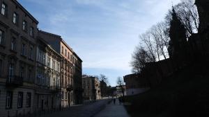 Zdjęcie z galerii obiektu Bailey Apartment w Krakowie