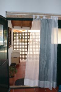 Uma casa de banho em Casa do Alambique