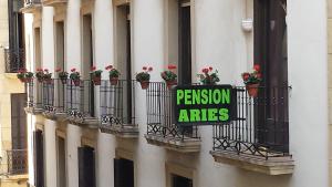 Zdjęcie z galerii obiektu Pension Aries w mieście San Sebastián