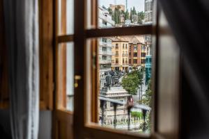 Výhľad na mesto Granada alebo výhľad na mesto priamo z apartmánu