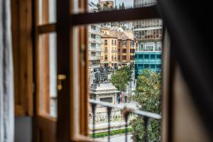 Výhľad na mesto Granada alebo výhľad na mesto priamo z apartmánu