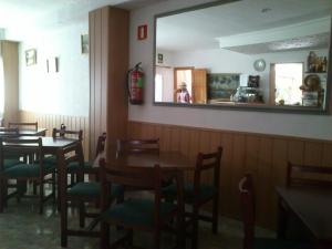 Restaurace v ubytování Hotel Bari