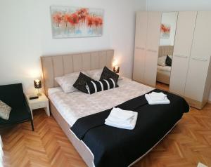 Fotografie z fotogalerie ubytování SING APARTMENT v destinaci Zadar