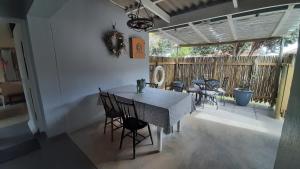 Εστιατόριο ή άλλο μέρος για φαγητό στο Heide Cottage