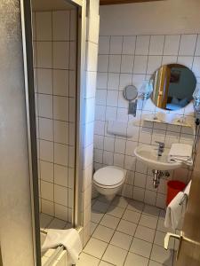 Ванна кімната в Fischanger Resort