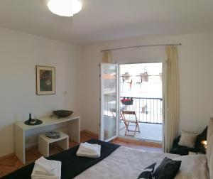 Fotografie z fotogalerie ubytování SING APARTMENT v destinaci Zadar