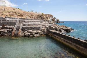 Naktsmītnes risveglio sull oceano wifi-parking-free pilsētā La Listada fotogalerijas attēls