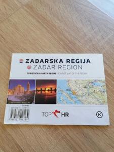 Fotografie z fotogalerie ubytování SING APARTMENT v destinaci Zadar