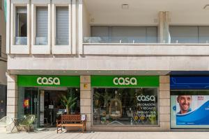 A supermarket or other shops at Az apartmant or nearby