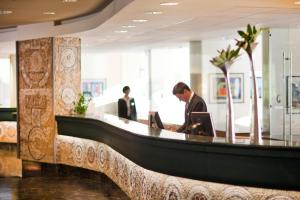 Гости Hotel Croatia