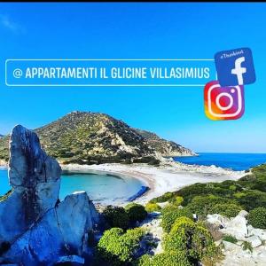 Φωτογραφία από το άλμπουμ του Appartamenti Il Glicine Villasimius σε Villasimius +45 φωτογραφίες