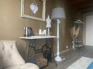 Gallery image of Maison Mard'Or Chambre Plume in Mardor