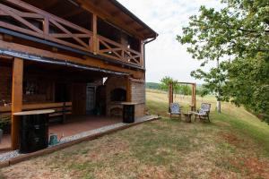 Zahrada ubytování Kuća za odmor Avantura