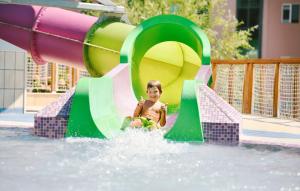 The swimming pool at or close to AquaClub GRIFID Hotel Bolero - Ultra All Inclusive & Private Beach
