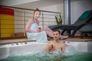 Hosté ubytování HOTEL DÜNENLÄUFER Carolinensiel