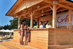 AquaClub GRIFID Hotel Bolero - Ultra All Inclusive & Private Beach vendégei