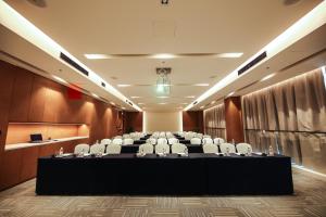 重庆永川万枫酒店­­商务区和/或会议室