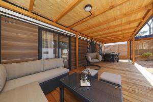 Φωτογραφία από το άλμπουμ του Camping Park Soline Mobile homes σε Biograd na Moru