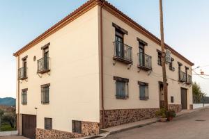 Edifici on està situat la casa rural