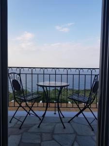 Příroda nedaleko aparthotelu