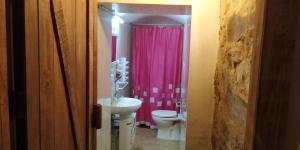 Kúpeľňa v ubytovaní Apartamentos Caleros