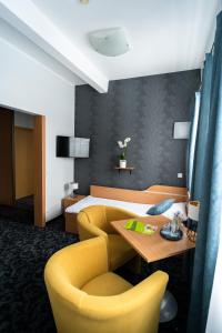 Część wypoczynkowa w obiekcie Hotel SANVIT RESTAURACJA & SPA