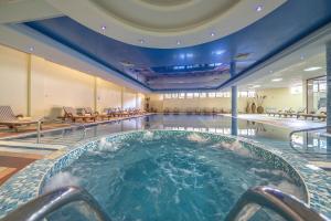 The swimming pool at or close to AquaClub GRIFID Hotel Bolero - Ultra All Inclusive & Private Beach