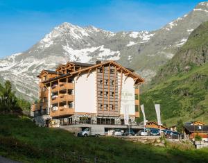 Gallery image of Hotel Pfeldererhof Alpine Lifestyle in Moso