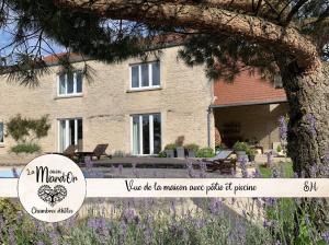 Gallery image of Maison Mard'Or Chambre Plume in Mardor