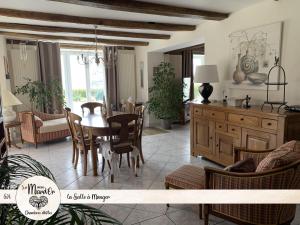 Gallery image of Maison Mard'Or Chambre Plume in Mardor