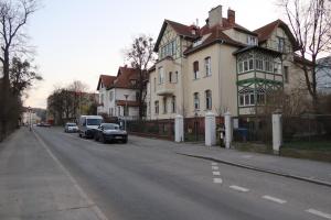 Okolie apartmánu